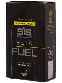 Science in Sport Beta Fuel + Nootropics Gel 6-Pack