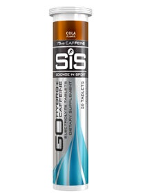 Science in Sport Hydro & Caffeine 20 Tablet Tube