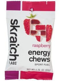 Skratch Labs Energy Chews Individual Pack