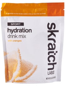 Skratch Hydration Mix 20-Serve Oranges