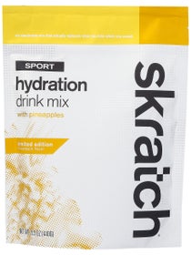 Skratch Hydration Mix 20-Serve Pineapple