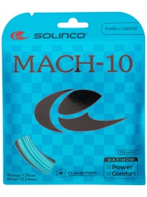 Solinco Mach-10 18/1.15 String Set