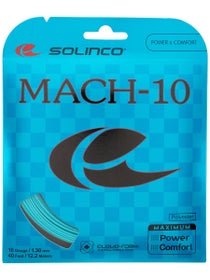 Solinco Mach-10 16/1.30 String Set