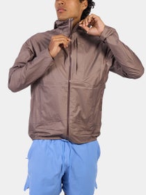 Salomon Men's Bonatti Waterproof Jacket Iron