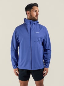 Salomon Men's Bonatti Waterproof Jacket Marlin