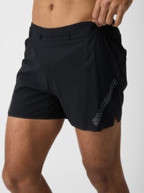 Salomon Men's Sense Aero 5" Short Deep Black