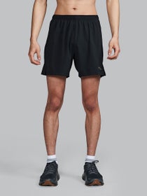 Saucony Men's Outpace 5" Short Black