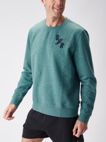 Saucony Men's Rested Crew North Atlantic Heather