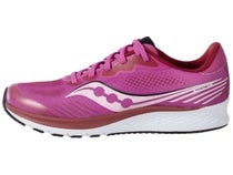 Saucony Ride 14 Kid's Shoes Pink