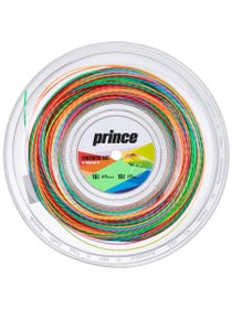 Prince SynGut Duraflex 16 String Reel Prism Rainbow 200