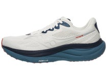 Saucony Ride 19 Men's Shoes Ivory/Storm