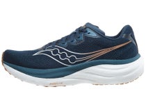 Saucony Ride 19 Men's Shoes Navy/Gum