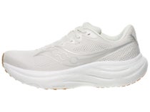 Saucony Ride 19 Women's Shoes Ivory/Gum