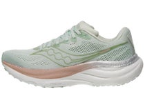 Saucony Ride 19 Women's Shoes Mist/Cameo