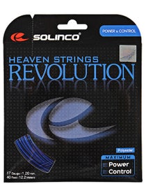 Solinco Revolution 17/1.20 String Set