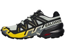 Salomon Speedcross 6 Men's Shoes Wrought Iron/Black
