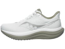 Saucony Triumph 23 Men's Shoes White/Laurel