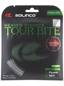 Solinco Tour Bite Diamond Rough 16/1.30 String Set