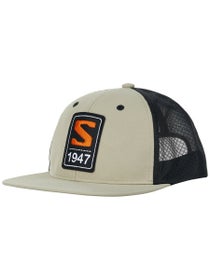 Salomon Trucker Flat Cap