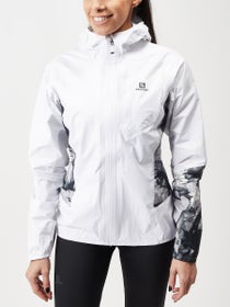 2XU Women's Motion Bomber Jacket Embossed Monogram