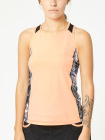 Sofibella Women's Calypso Racerback Tank