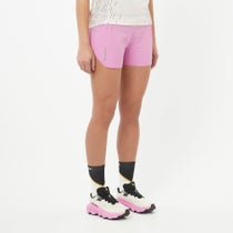 Salomon Women's Sense Aero 3" Short Cyclamen
