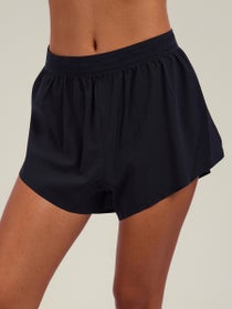 Salomon Women's Sense Aero Split 3" Deep Black