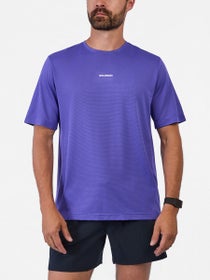 Salomon Men's SHKout Short Sleeve Tee Liberty