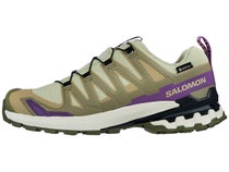 Salomon XA Pro 3D v9 GTX Women's Shoes Bog/Aloe/Concord