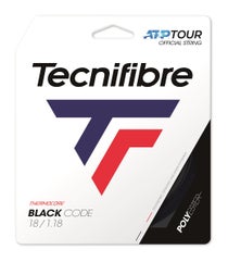 Tecnifibre Black Code 18/1.18 String Set