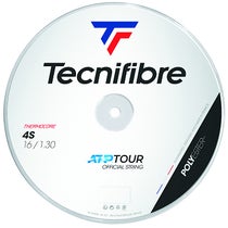 Tecnifibre Black Code 4S 16/1.30 String Reel - 200m