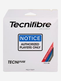Tecnifibre Tecni Fuse 17/1.24 Hybrid String Set