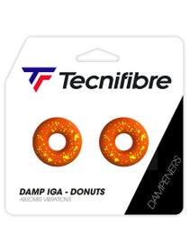 Tecnifibre Donut IG Dampener 2-Pack