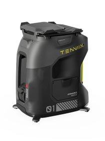 Tenniix Basic AI Ball Machine - Black