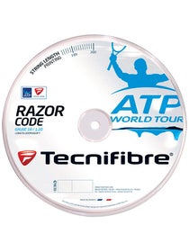 Tecnifibre Razor Code 18/1.20 String Blue Reel - 200m