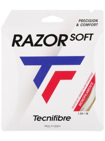 Tecnifibre Razor Soft 18/1.20 String Set