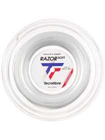 Tecnifibre Razor Soft 17/1.25 String Reel 200m