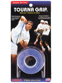 Tourna Grip Original Overgrip 3 pack