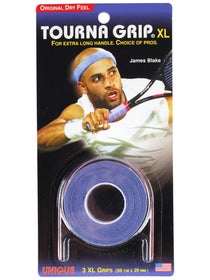 Tourna Grip Original XL Overgrip 3 pack