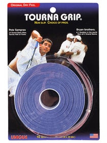 Tourna Grip Original Overgrip 10 Pack