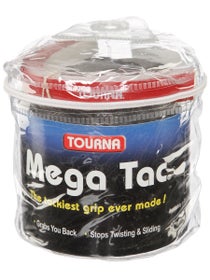 Tourna Grip Mega Tac Overgrip 30 Pack