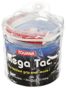 Tourna Grip Mega Tac Overgrip 30 Pack
