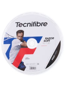 Tecnifibre Razor Soft 16/1.30 String Reel Carbon