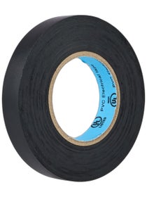 Tourna Vinyl Finishing Trim Tape Black 