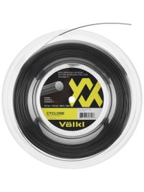 Volkl Cyclone 1.35/15L 200m String Reel Black