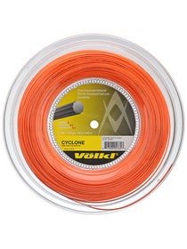 Volkl Cyclone 16 String Reel Orange