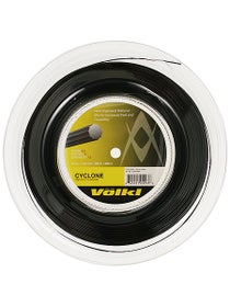 Volkl Cyclone 18 String Reel Black