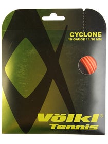 Volkl Cyclone 16 String Orange