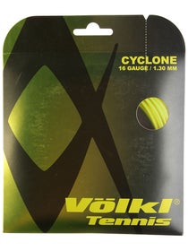 Volkl Cyclone 16 String Yellow