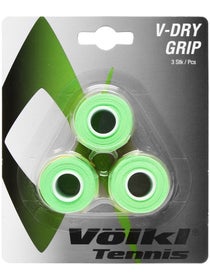 Volkl V-Dry OverGrip Neon Green